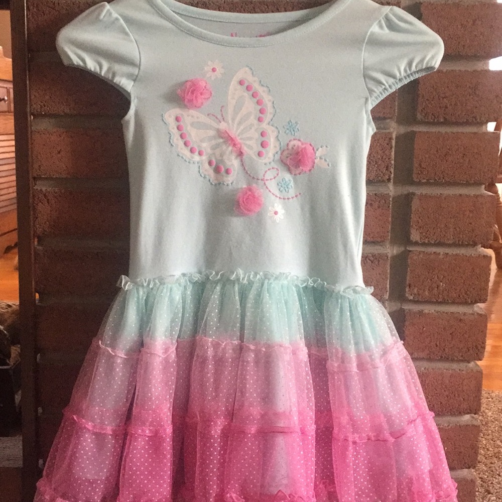 Nannette size 5 dress.